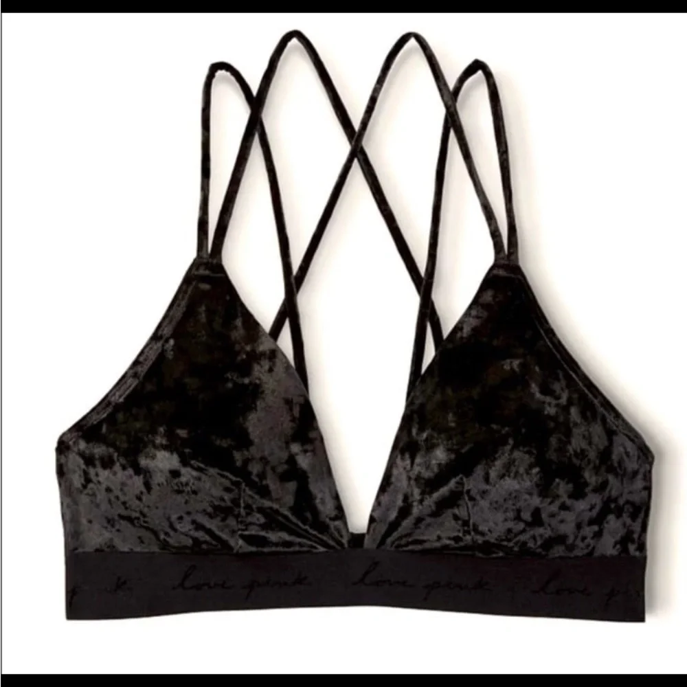 Elegant Black Lace Lingerie Set